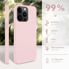 ONEFLOW Sama Sama Case iPhone 15 Pro Max nachhaltige Handyhülle – Produktbild 3