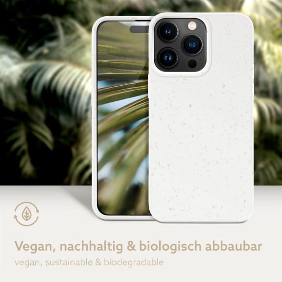 ONEFLOW Sama Sama Case iPhone 15 Pro Max ressourcenschonende Handyhülle – Weiteres Produktbild 2 ONEFLOW Sama Sama Case iPhone 15 Pro Max ressourcenschonende Handyhülle – Weiteres Produktbild 2