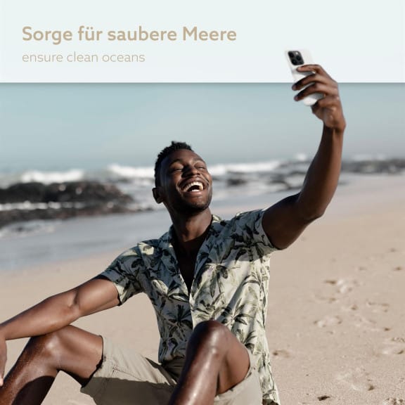 ONEFLOW Sama Sama Case iPhone 15 Pro Max nachhaltige Handyhülle – Weiteres Produktbild 7