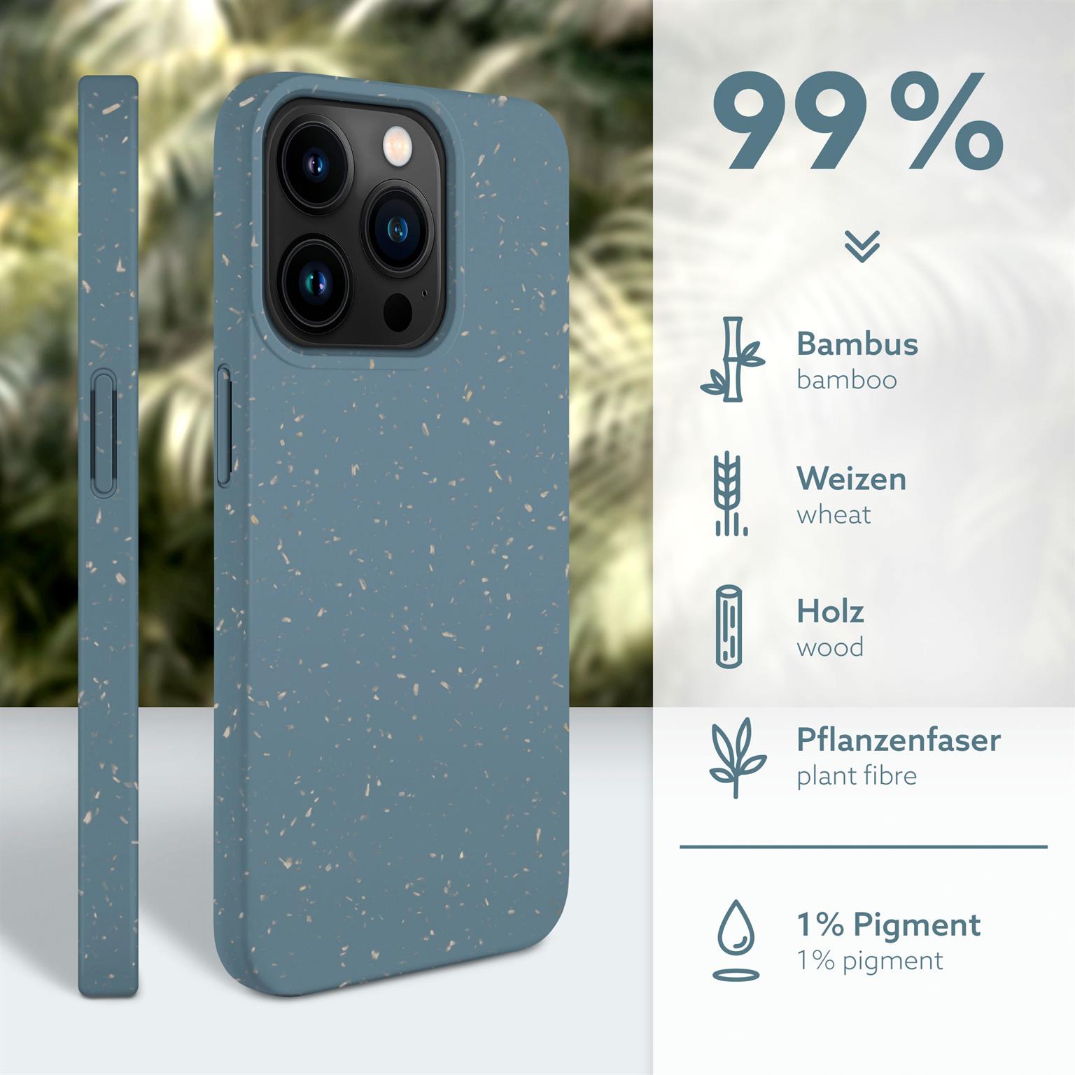 ONEFLOW Sama Sama Case iPhone 15 Pro nachhaltige Handyhülle – Weiteres Produktbild 3 ONEFLOW Sama Sama Case iPhone 15 Pro nachhaltige Handyhülle – Weiteres Produktbild 3