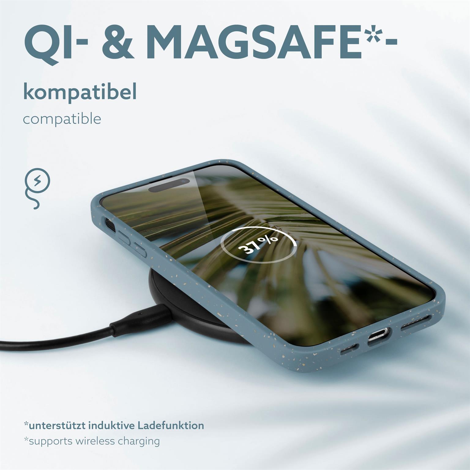 ONEFLOW Sama Sama Case iPhone 15 Pro nachhaltige Handyhülle – Weiteres Produktbild 8 ONEFLOW Sama Sama Case iPhone 15 Pro nachhaltige Handyhülle – Weiteres Produktbild 8