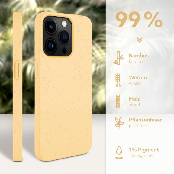 ONEFLOW Sama Sama Case iPhone 15 Pro nachhaltige Handyhülle – Weiteres Produktbild 3 ONEFLOW Sama Sama Case iPhone 15 Pro nachhaltige Handyhülle – Weiteres Produktbild 3