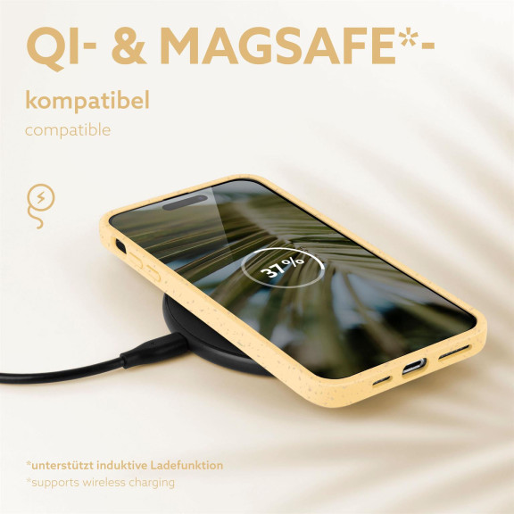 ONEFLOW Sama Sama Case iPhone 15 Pro nachhaltige Handyhülle – Weiteres Produktbild 8