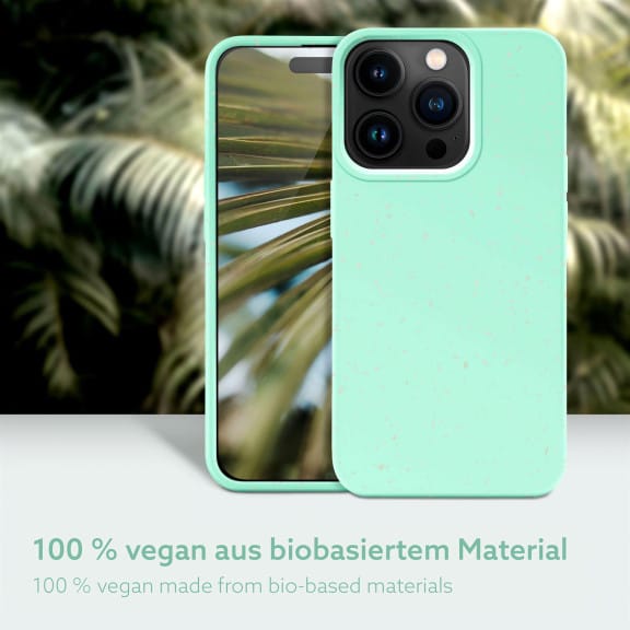 ONEFLOW Sama Sama Case iPhone 15 Pro nachhaltige Handyhülle – Weiteres Produktbild 2 ONEFLOW Sama Sama Case iPhone 15 Pro nachhaltige Handyhülle – Weiteres Produktbild 2