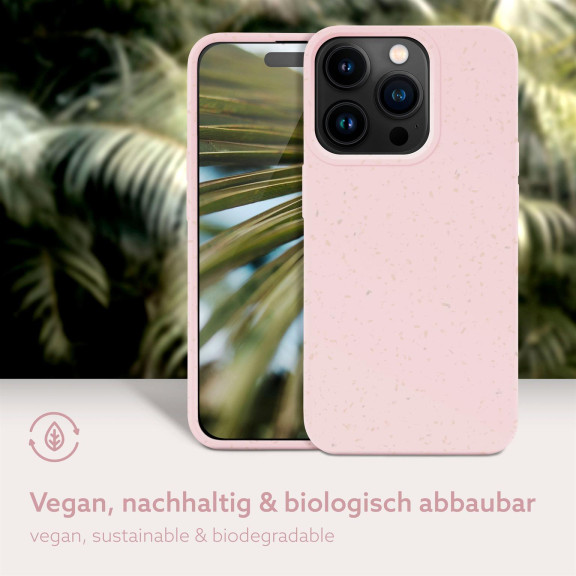 ONEFLOW Sama Sama Case iPhone 15 Pro nachhaltige Handyhülle – Weiteres Produktbild 2 ONEFLOW Sama Sama Case iPhone 15 Pro nachhaltige Handyhülle – Weiteres Produktbild 2