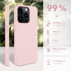 ONEFLOW Sama Sama Case iPhone 15 Pro ressourcenschonende Handyhülle – Produktbild 3