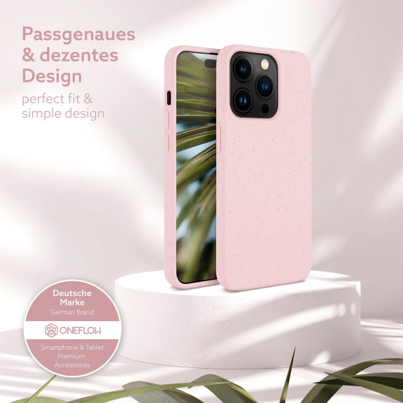 ONEFLOW Sama Sama Case iPhone 15 Pro nachhaltige Handyhülle – Weiteres Produktbild 5 ONEFLOW Sama Sama Case iPhone 15 Pro nachhaltige Handyhülle – Weiteres Produktbild 5