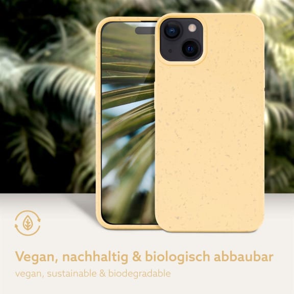 ONEFLOW Sama Sama Case iPhone 15 ressourcenschonende Handyhülle – Weiteres Produktbild 2 ONEFLOW Sama Sama Case iPhone 15 ressourcenschonende Handyhülle – Weiteres Produktbild 2