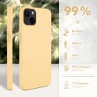 ONEFLOW Sama Sama Case iPhone 15 ressourcenschonende Handyhülle – Produktbild 3