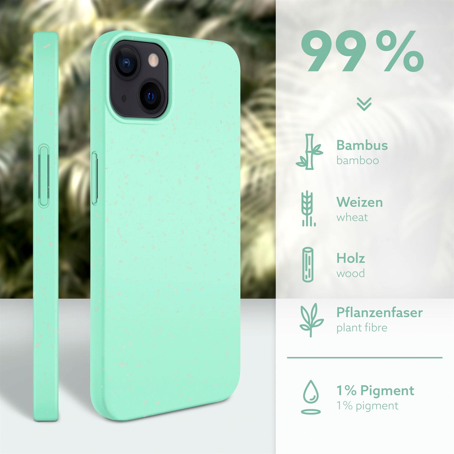 ONEFLOW Sama Sama Case iPhone 15 nachhaltige Handyhülle – Weiteres Produktbild 3 ONEFLOW Sama Sama Case iPhone 15 nachhaltige Handyhülle – Weiteres Produktbild 3