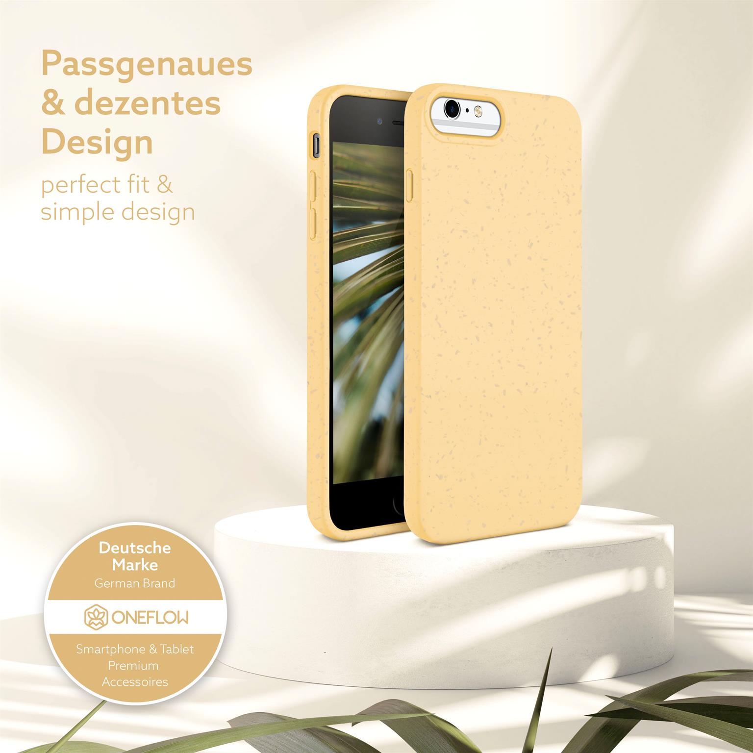 ONEFLOW Sama Sama Case iPhone 6 Plus nachhaltige Handyhülle – Weiteres Produktbild 4