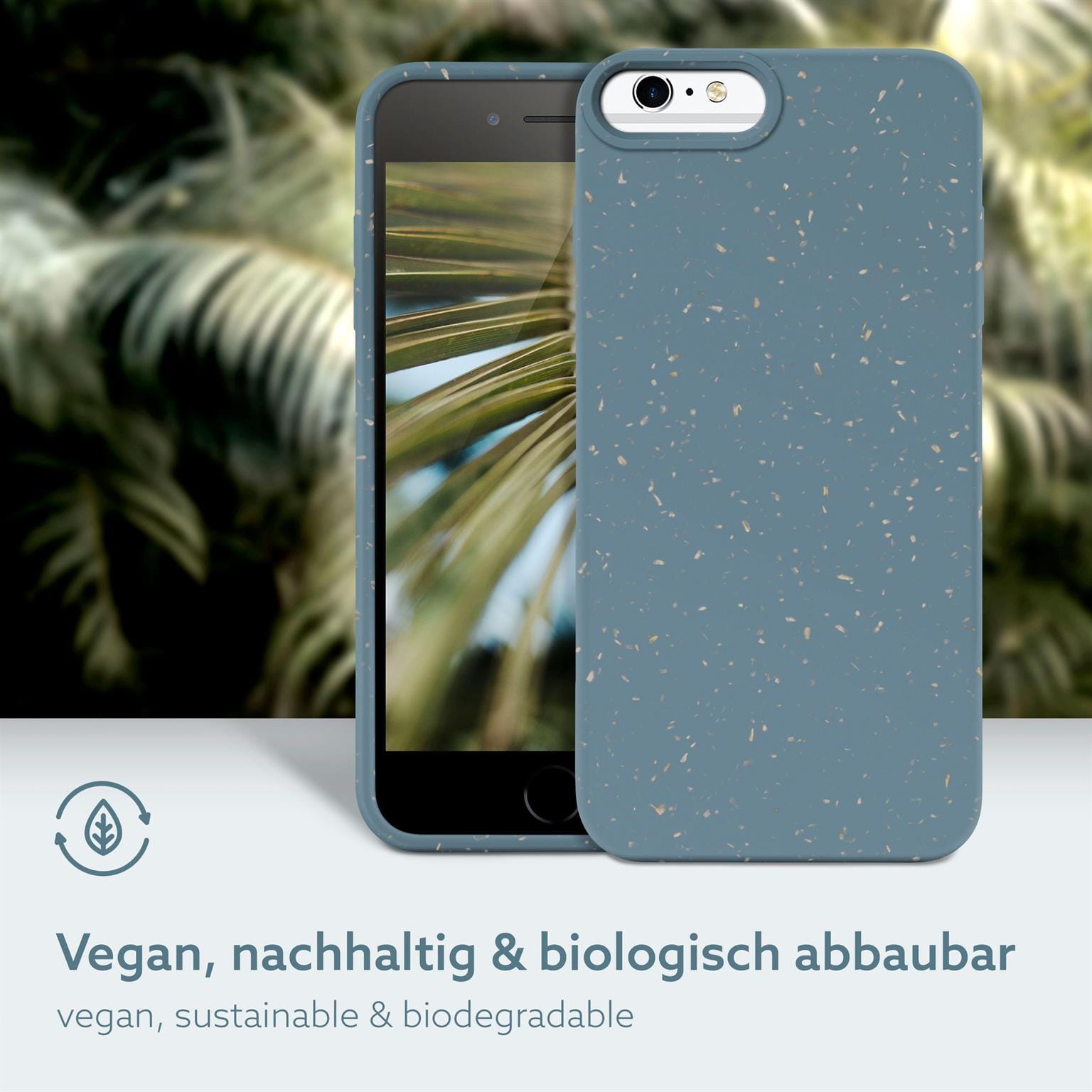 ONEFLOW Sama Sama Case iPhone 6s Plus nachhaltige Handyhülle – Weiteres Produktbild 2 ONEFLOW Sama Sama Case iPhone 6s Plus nachhaltige Handyhülle – Weiteres Produktbild 2