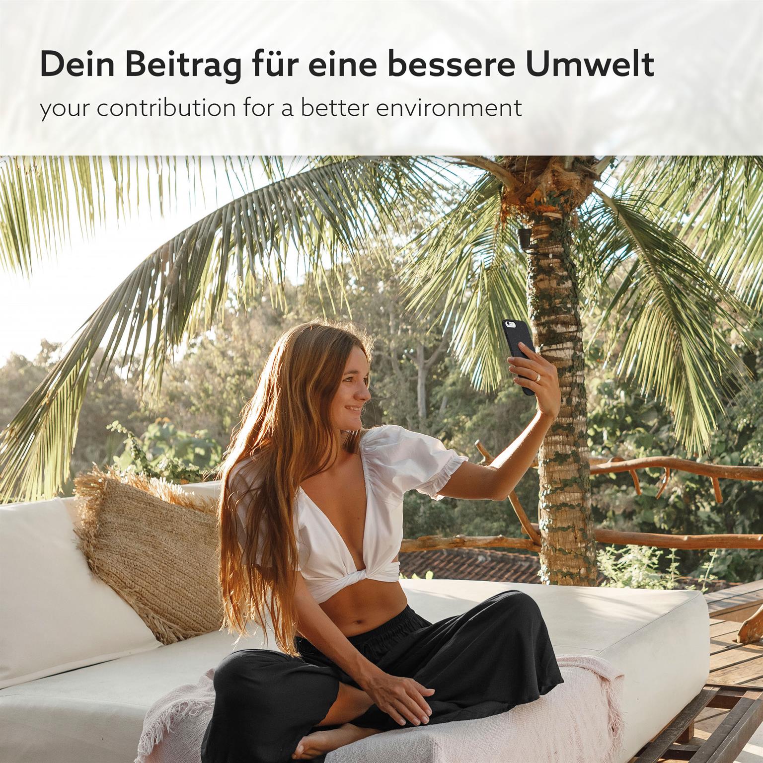 ONEFLOW Sama Sama Case iPhone 6s Plus nachhaltige Handyhülle – Weiteres Produktbild 3