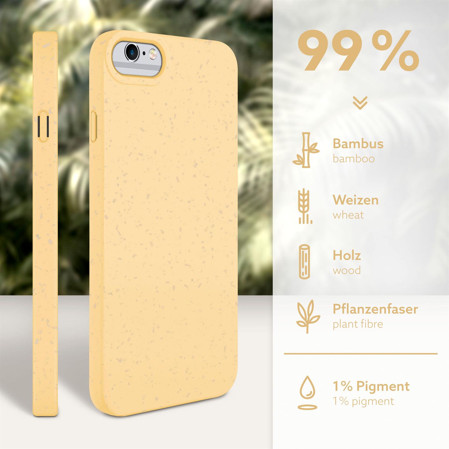 ONEFLOW Sama Sama Case iPhone 6s nachhaltige Handyhülle – Weiteres Produktbild 2