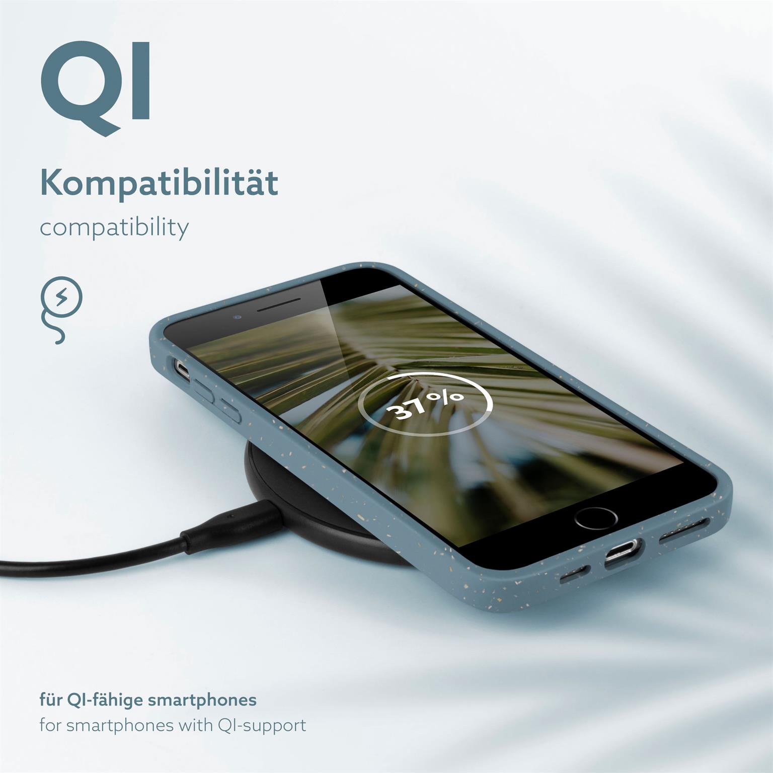 ONEFLOW Sama Sama Case iPhone 7 Plus nachhaltige Handyhülle – Weiteres Produktbild 7