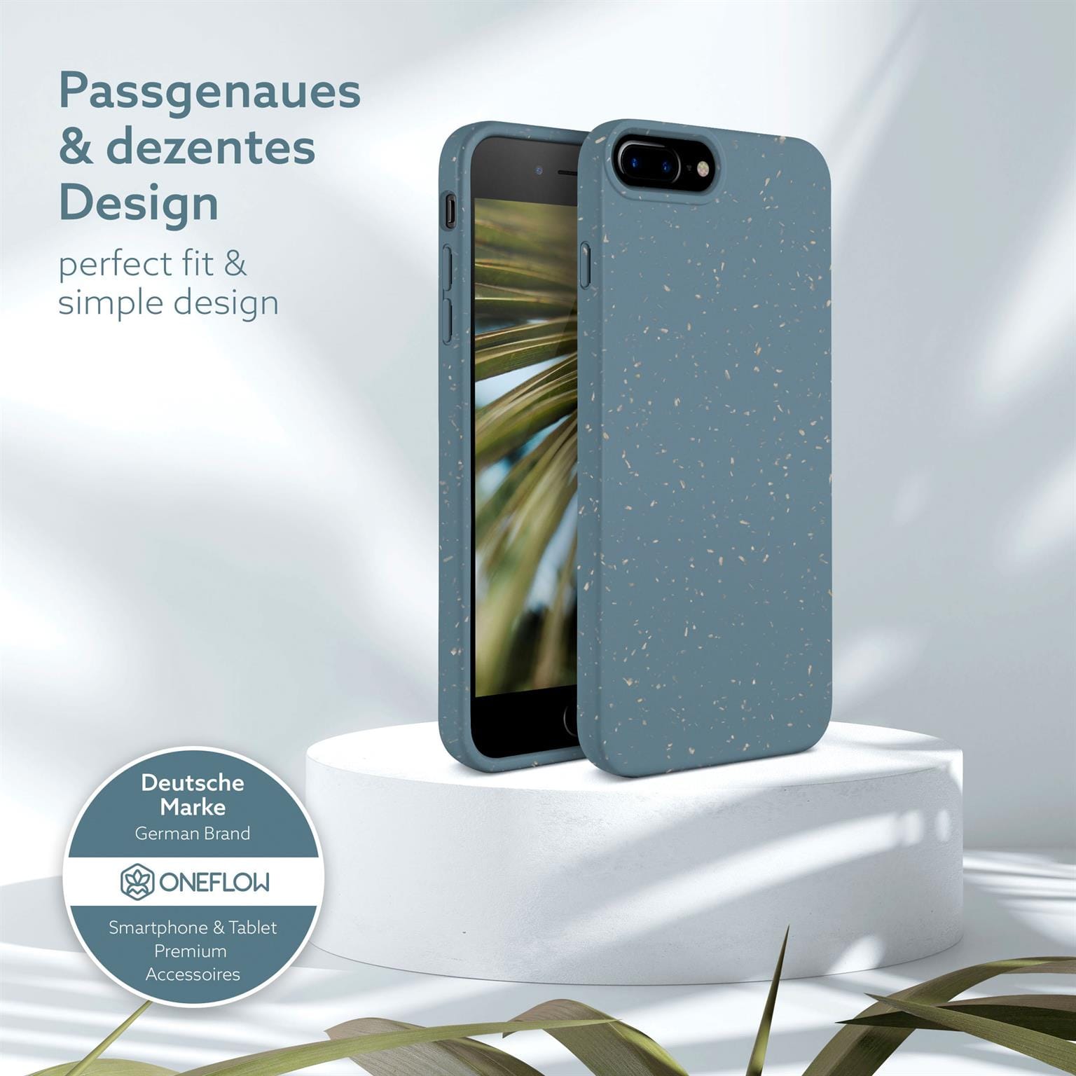 ONEFLOW Sama Sama Case iPhone 8 Plus nachhaltige Handyhülle – Weiteres Produktbild 5 ONEFLOW Sama Sama Case iPhone 8 Plus nachhaltige Handyhülle – Weiteres Produktbild 5