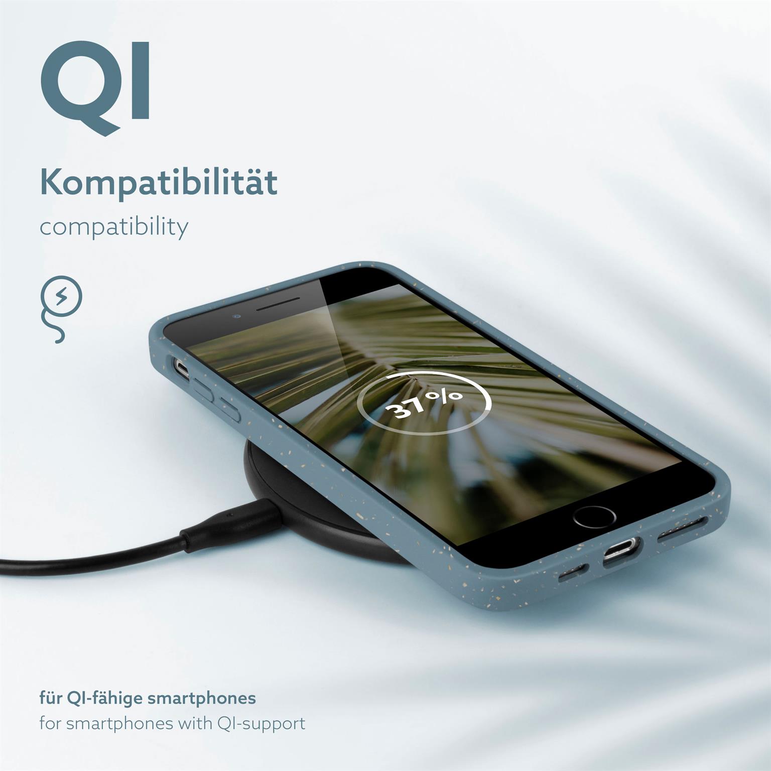 ONEFLOW Sama Sama Case iPhone 8 Plus nachhaltige Handyhülle – Weiteres Produktbild 8 ONEFLOW Sama Sama Case iPhone 8 Plus nachhaltige Handyhülle – Weiteres Produktbild 8