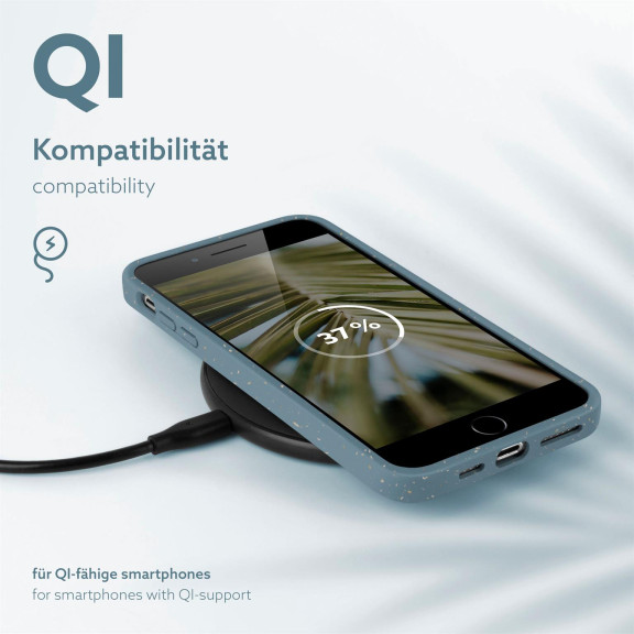 ONEFLOW Sama Sama Case iPhone 8 Plus nachhaltige Handyhülle – Weiteres Produktbild 8