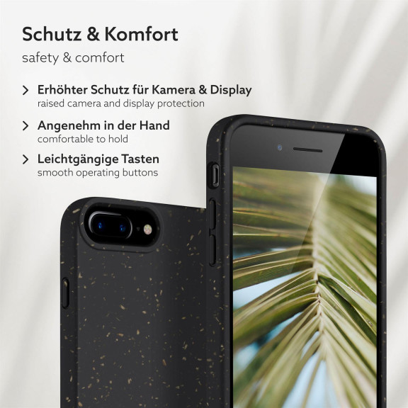 ONEFLOW Sama Sama Case iPhone 8 Plus nachhaltige Handyhülle – Weiteres Produktbild 6