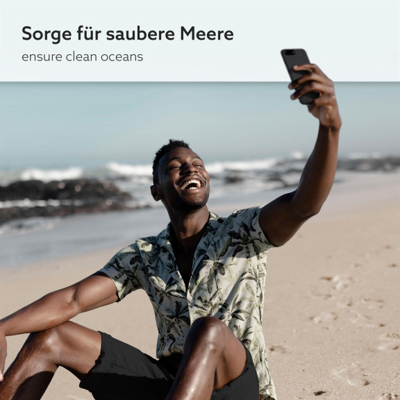 ONEFLOW Sama Sama Case iPhone 8 Plus nachhaltige Handyhülle – Weiteres Produktbild 7