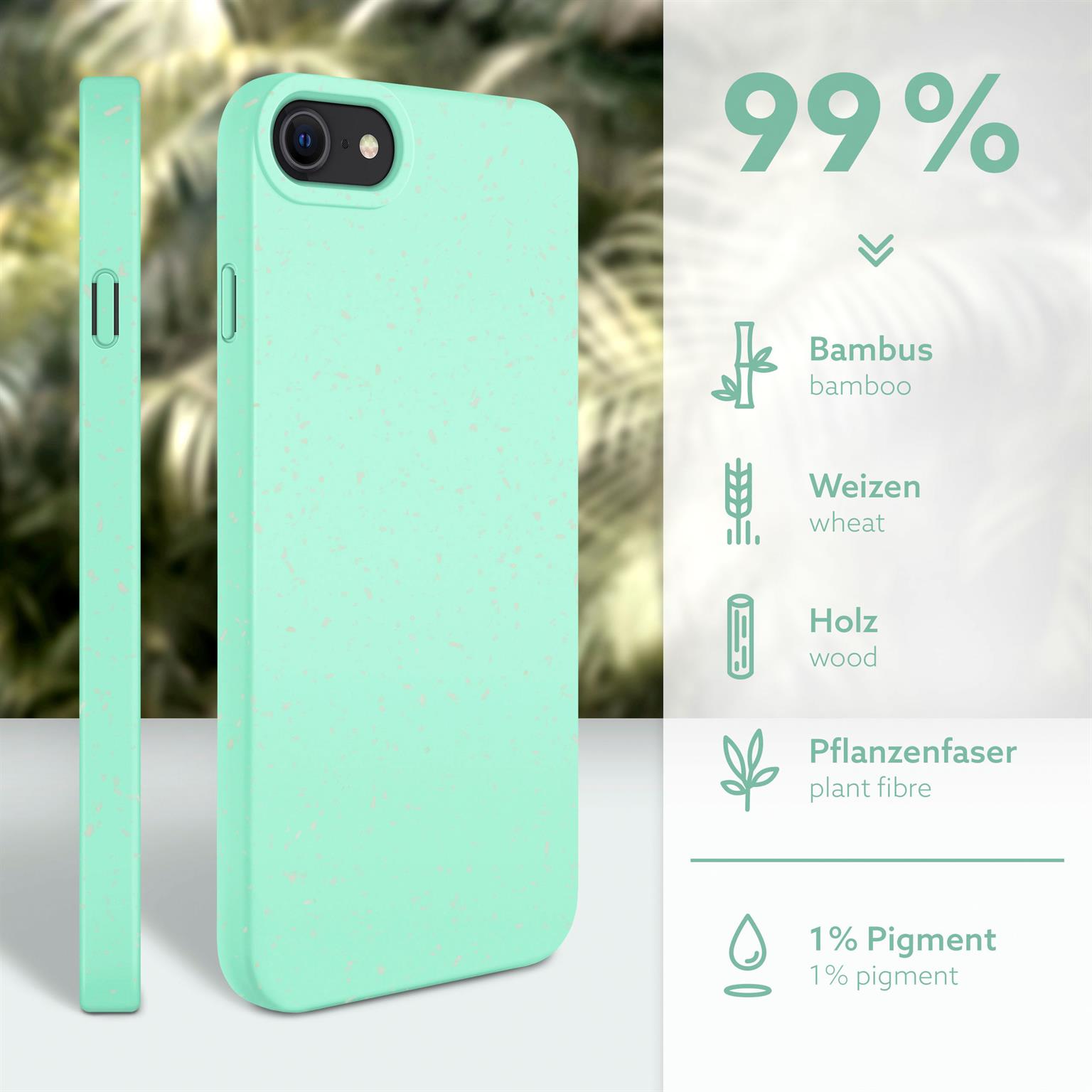 ONEFLOW Sama Sama Case iPhone 8 nachhaltige Handyhülle – Weiteres Produktbild 3 ONEFLOW Sama Sama Case iPhone 8 nachhaltige Handyhülle – Weiteres Produktbild 3