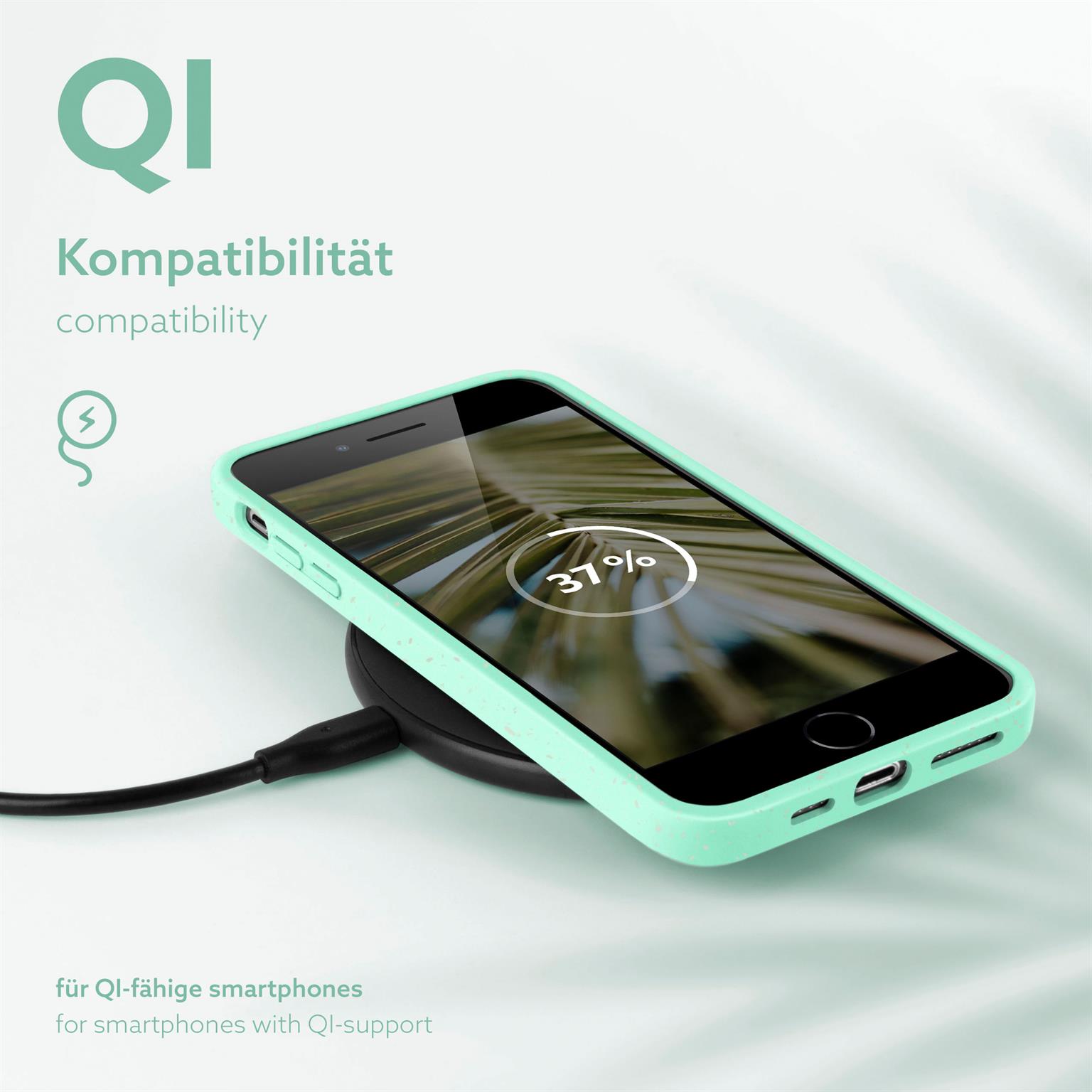 ONEFLOW Sama Sama Case iPhone 8 nachhaltige Handyhülle – Weiteres Produktbild 8 ONEFLOW Sama Sama Case iPhone 8 nachhaltige Handyhülle – Weiteres Produktbild 8