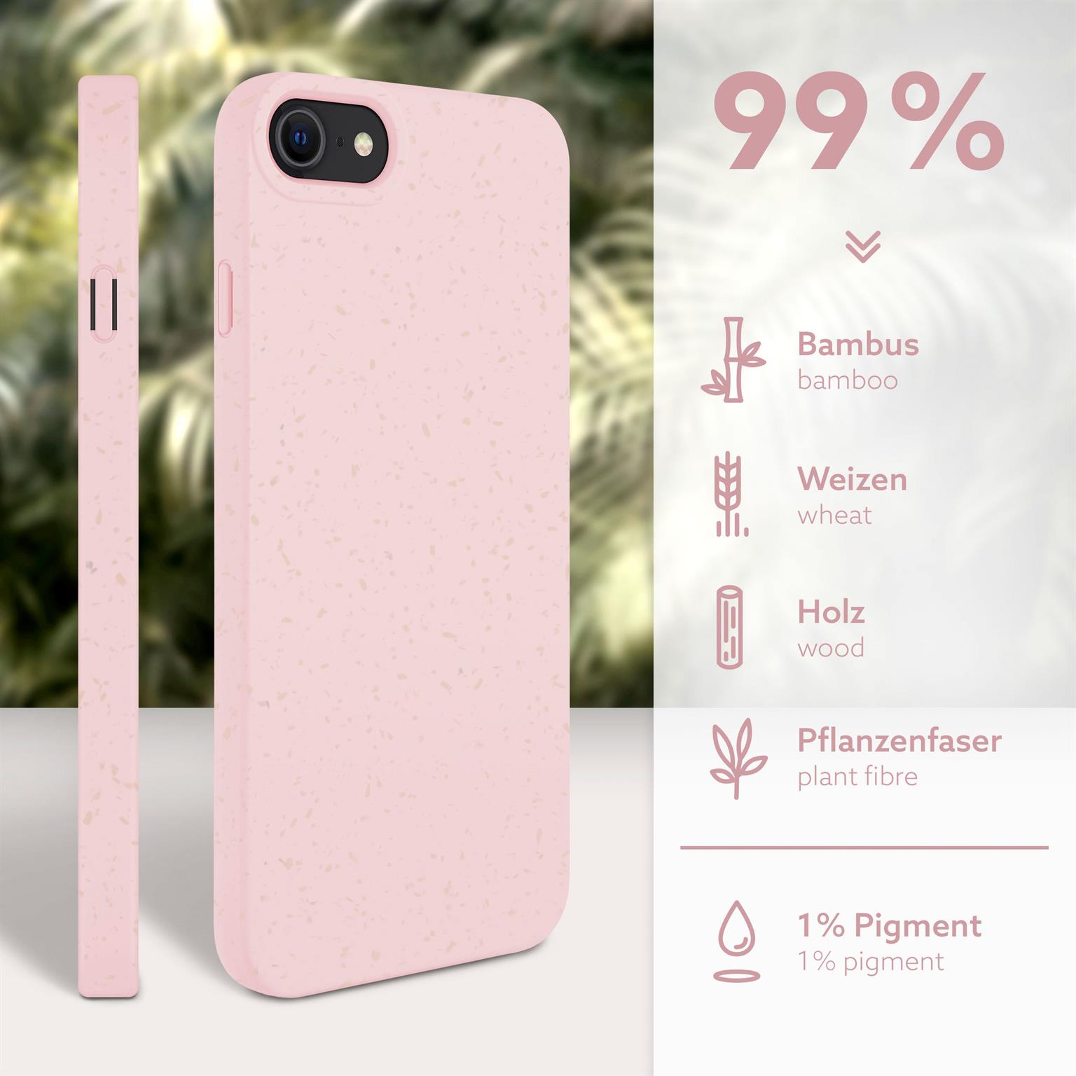 ONEFLOW Sama Sama Case iPhone 8 nachhaltige Handyhülle – Weiteres Produktbild 3 ONEFLOW Sama Sama Case iPhone 8 nachhaltige Handyhülle – Weiteres Produktbild 3