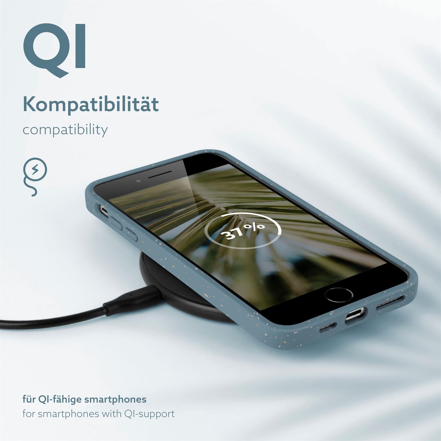 ONEFLOW Sama Sama Case iPhone SE (2020) nachhaltige Handyhülle – Weiteres Produktbild 8