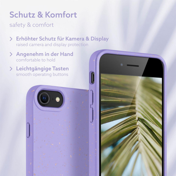 ONEFLOW Sama Sama Case iPhone SE (2020) nachhaltige Handyhülle – Weiteres Produktbild 6