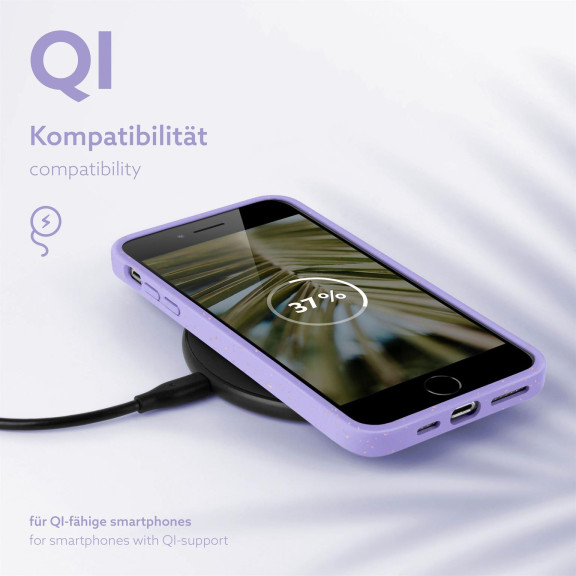 ONEFLOW Sama Sama Case iPhone SE (2020) nachhaltige Handyhülle – Weiteres Produktbild 8