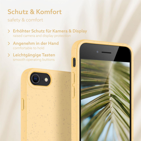 ONEFLOW Sama Sama Case iPhone SE (2022) nachhaltige Handyhülle – Weiteres Produktbild 6