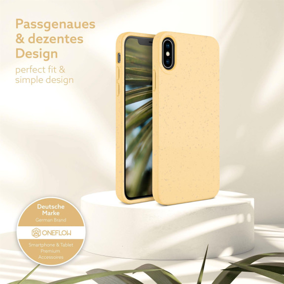 ONEFLOW Sama Sama Case iPhone X nachhaltige Handyhülle – Weiteres Produktbild 5 ONEFLOW Sama Sama Case iPhone X nachhaltige Handyhülle – Weiteres Produktbild 5