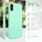 ONEFLOW Sama Sama Case iPhone X nachhaltige Handyhülle – Produktbild 3