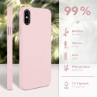 ONEFLOW Sama Sama Case iPhone X nachhaltige Handyhülle – Produktbild 3