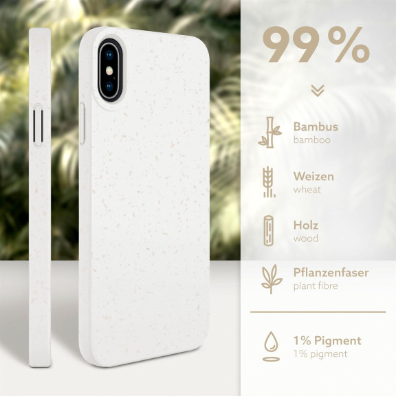 ONEFLOW Sama Sama Case iPhone X nachhaltige Handyhülle – Weiteres Produktbild 3 ONEFLOW Sama Sama Case iPhone X nachhaltige Handyhülle – Weiteres Produktbild 3