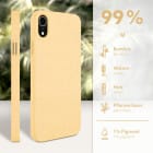 ONEFLOW Sama Sama Case iPhone XR nachhaltige Handyhülle – Produktbild 3