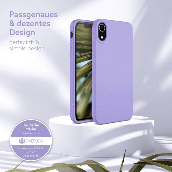 ONEFLOW Sama Sama Case iPhone XR nachhaltige Handyhülle – Weiteres Produktbild 5 ONEFLOW Sama Sama Case iPhone XR nachhaltige Handyhülle – Weiteres Produktbild 5