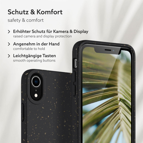 ONEFLOW Sama Sama Case iPhone XR nachhaltige Handyhülle – Weiteres Produktbild 6
