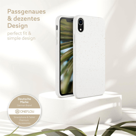 ONEFLOW Sama Sama Case iPhone XR nachhaltige Handyhülle – Weiteres Produktbild 5 ONEFLOW Sama Sama Case iPhone XR nachhaltige Handyhülle – Weiteres Produktbild 5