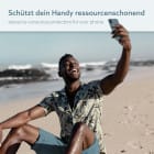 ONEFLOW Sama Sama Case iPhone XS Max nachhaltige Handyhülle – Produktbild 7