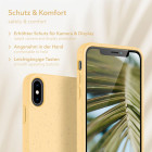 ONEFLOW Sama Sama Case iPhone XS Max nachhaltige Handyhülle – Produktbild 6