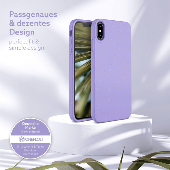 ONEFLOW Sama Sama Case iPhone XS Max nachhaltige Handyhülle – Weiteres Produktbild 5 ONEFLOW Sama Sama Case iPhone XS Max nachhaltige Handyhülle – Weiteres Produktbild 5
