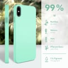 ONEFLOW Sama Sama Case iPhone XS Max nachhaltige Handyhülle – Weiteres Produktbild 3