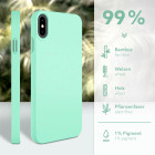 ONEFLOW Sama Sama Case iPhone XS Max nachhaltige Handyhülle – Produktbild 3