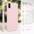 ONEFLOW Sama Sama Case iPhone XS Max nachhaltige Handyhülle – Produktbild 3