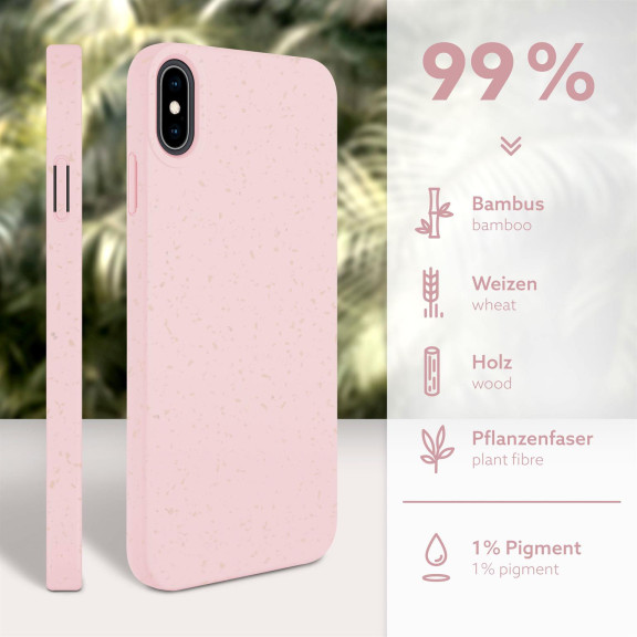 ONEFLOW Sama Sama Case iPhone XS Max nachhaltige Handyhülle – Weiteres Produktbild 3