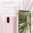 ONEFLOW Sama Sama Case iPhone XS Max nachhaltige Handyhülle – Produktbild 6