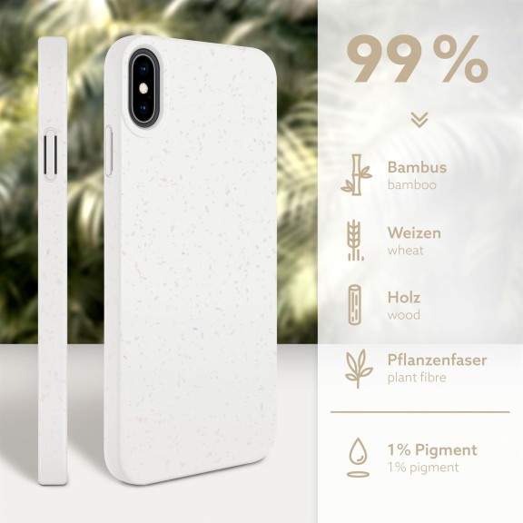 ONEFLOW Sama Sama Case iPhone XS Max nachhaltige Handyhülle – Weiteres Produktbild 3