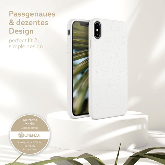 ONEFLOW Sama Sama Case iPhone XS Max nachhaltige Handyhülle – Weiteres Produktbild 5 ONEFLOW Sama Sama Case iPhone XS Max nachhaltige Handyhülle – Weiteres Produktbild 5