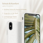ONEFLOW Sama Sama Case iPhone XS Max nachhaltige Handyhülle – Produktbild 6